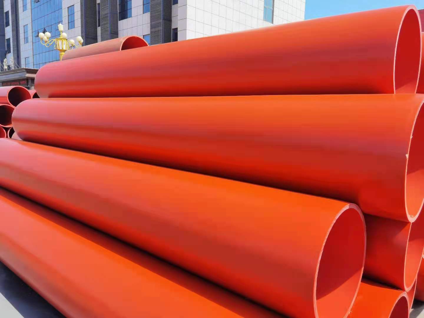 逃生管——施工質(zhì)量好、工期快、單樁承載力提高
