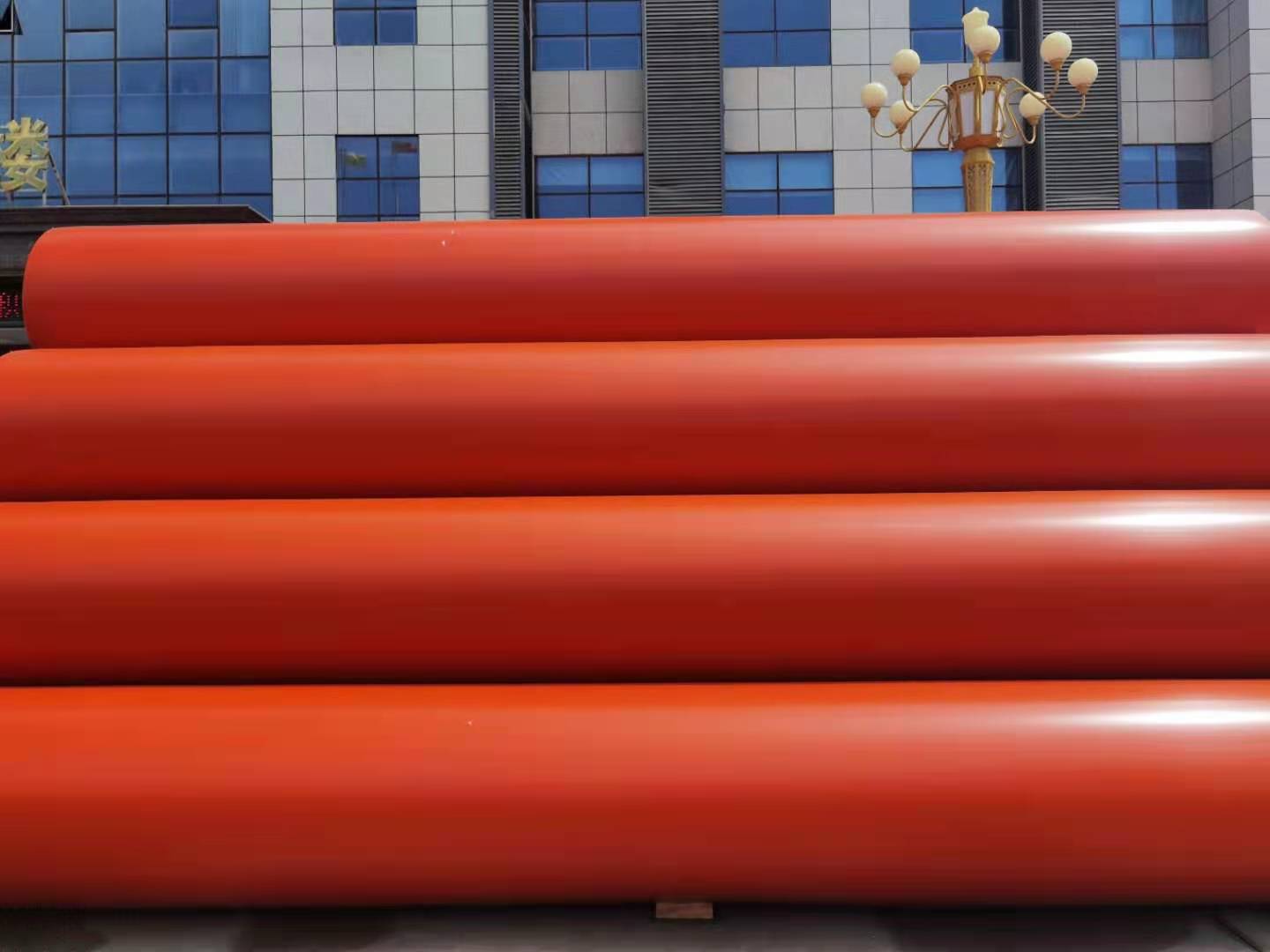 逃生管、楚雄彝族自治州南華縣超高強(qiáng)度超高分子隧道逃生管道